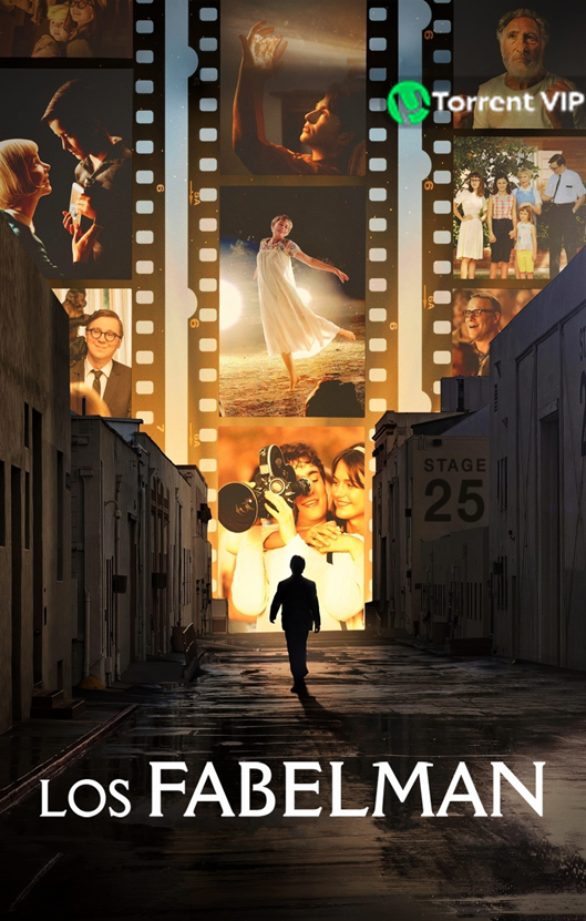 The Fabelmans [2022] [DVD9-R1] [Latino]